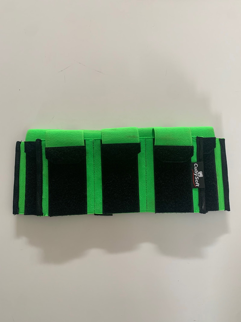 Bild 1 für Cubysoft Thunder Mag Pouch 4+3