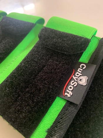Bild 4 für Cubysoft Thunder Mag Pouch 4+3