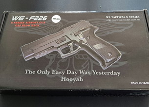 Image for P226 Mk25 navy seals van WE
