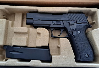 Imagen 2 de P226 Mk25 navy seals van WE