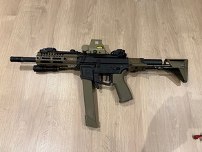 Bild für Specna Arms SA-X01 Edge 2.0 & Custom Cyma M14