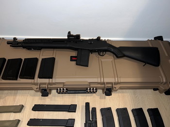 Imagen 2 de Specna Arms SA-X01 edge 2.0 - SA-E03 edge 2.0 - Cyma M14