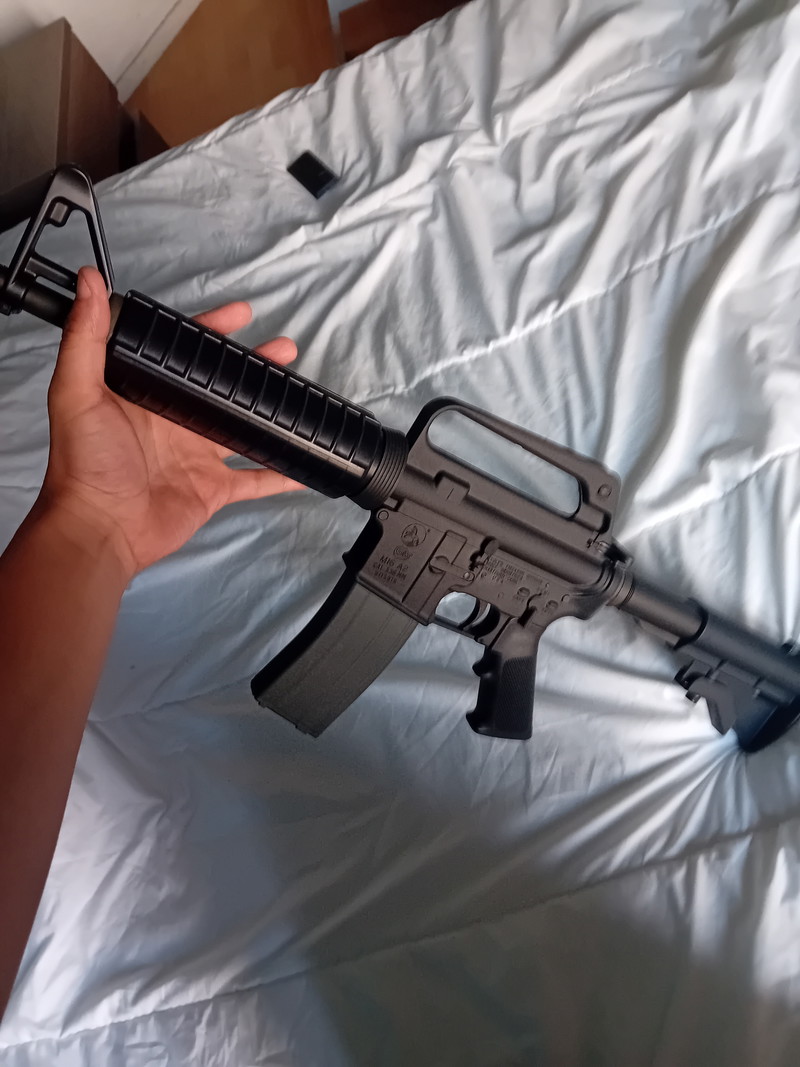 Image 1 for VFC Colt M733