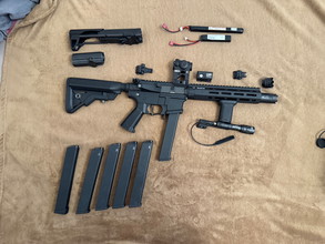 Bild für Arp 9 and looking for an Mp9 GBB