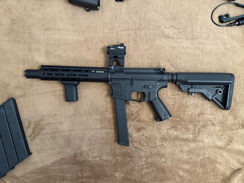 Image 2 pour Arp 9 and looking for an Mp9 GBB