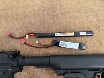 Image 4 pour Arp 9 and looking for an Mp9 GBB