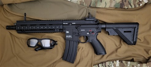 Afbeelding van Full metal HK 416 1.45J