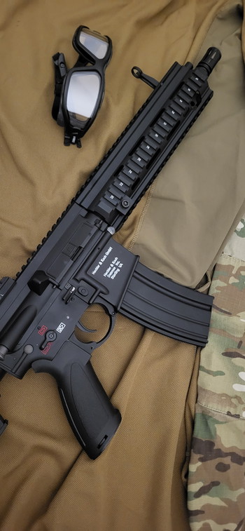 Bild 2 für Full metal HK 416 1.45J