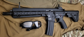 Imagen 5 de Full metal HK 416 1.45J