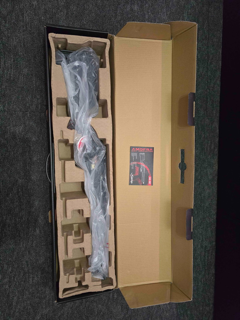 Image 1 for Amoeba striker AS02 (Grijs)