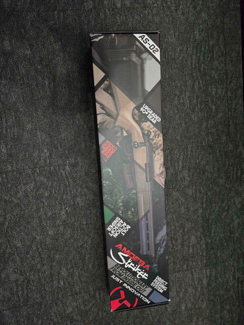 Image 2 for Amoeba striker AS02 (Grijs)