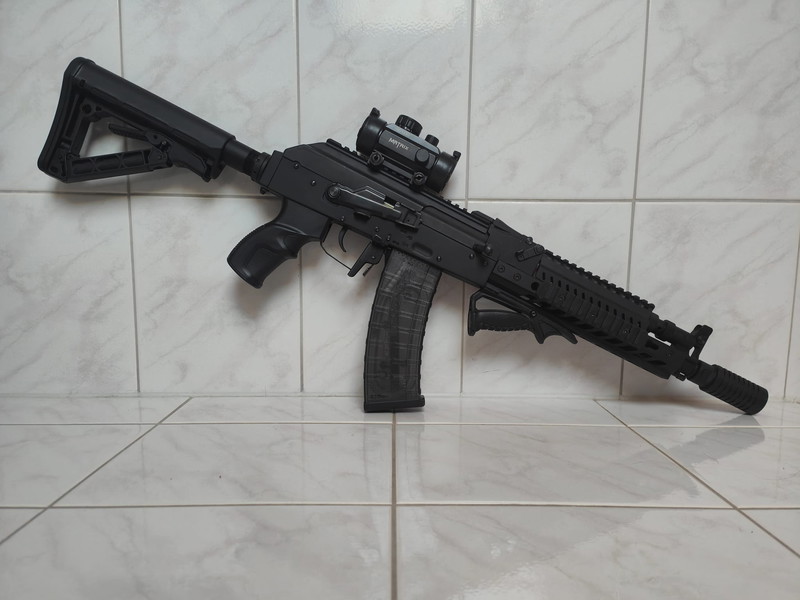 Image 1 pour G&G RK74 ELITE E.T.U / Mosfet