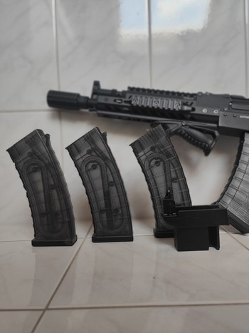 Image 2 for G&G RK74 ELITE E.T.U / Mosfet