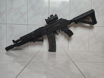 Image 5 for G&G RK74 ELITE E.T.U / Mosfet