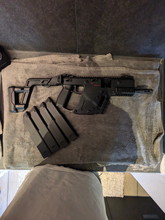 Image pour Krytec Kriss Vector AEG + 4 MAGAZIJEN