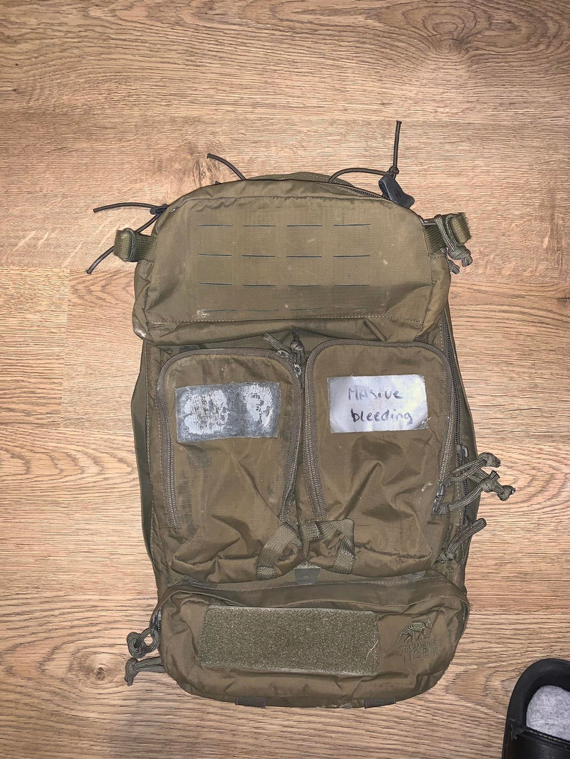 Image 1 for Tasmanian tiger modular gunners pack