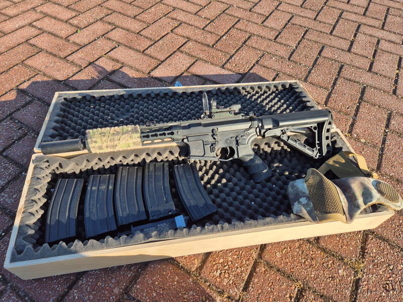 Imagen 1 de M4 g&g dmr