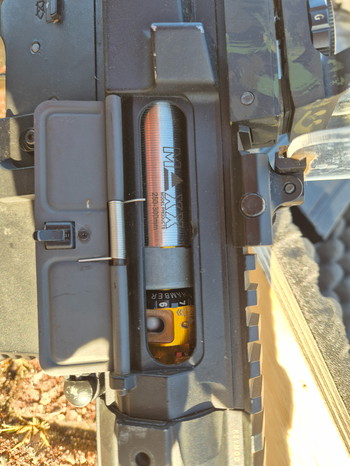 Imagen 2 de M4 g&g dmr