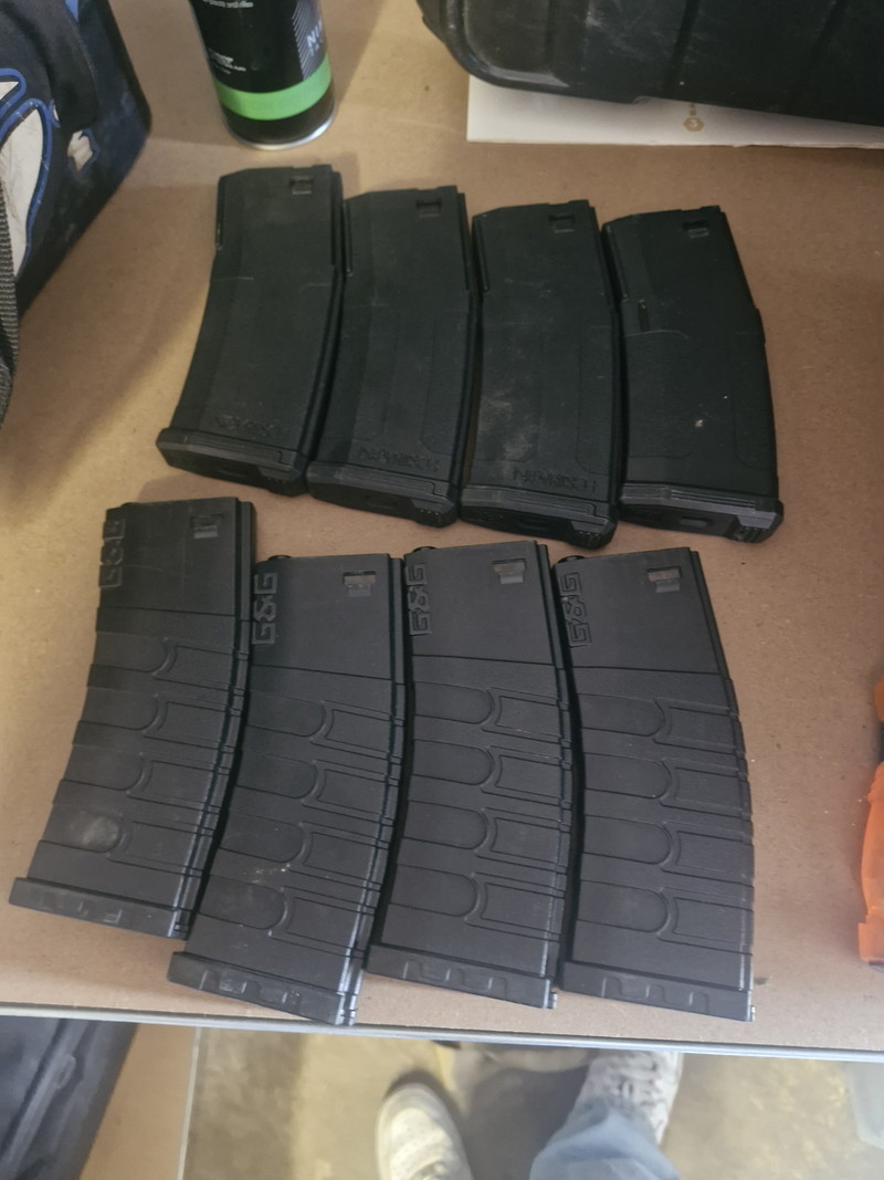 Bild 1 für Novritsch / g&g laders