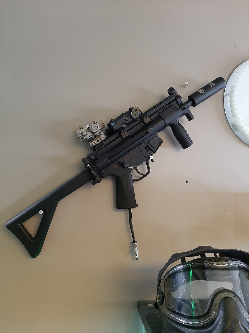 Image 1 for Mp5 met wolverine smp