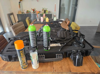 Afbeelding 4 van G&G smc 9 plus de rest