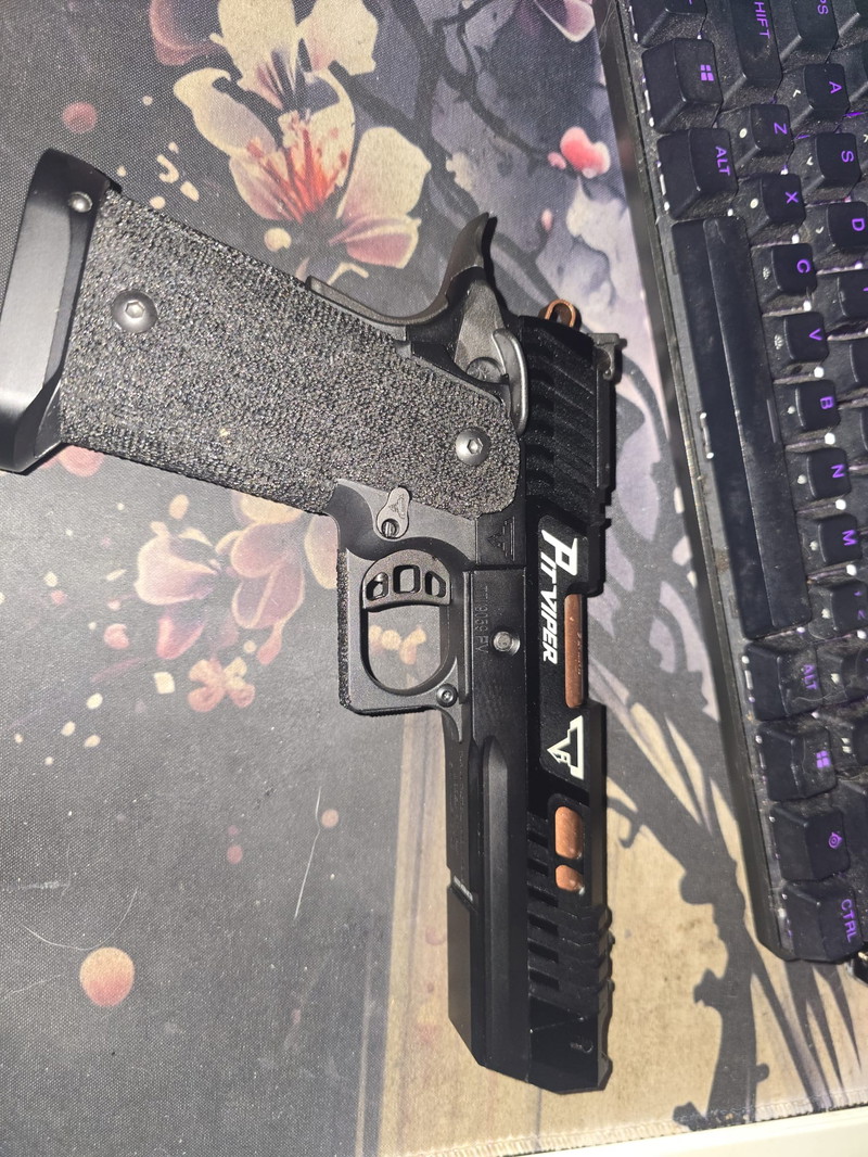 Afbeelding 1 van EMG TTI Pit viper Hi capa