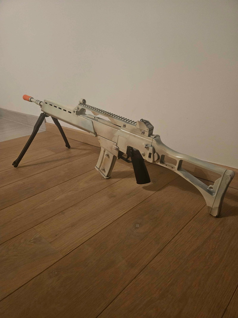 Bild 1 für g608-4 AEG assault riffle