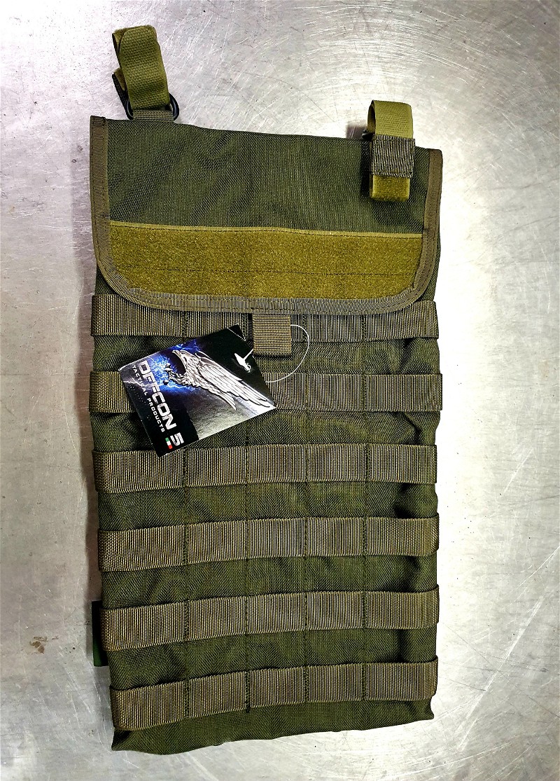 Image 1 for DEFCON-5 Hydration pouch OD