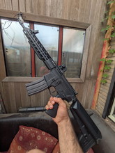 Imagen para Upgraded Krytac M4 en G&G ARP9