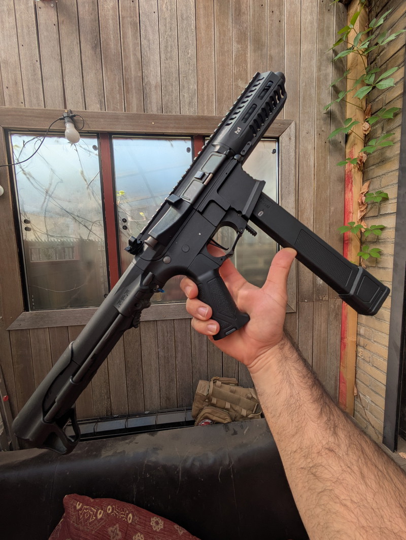 Image 1 for Upgraded G&G ARP9
