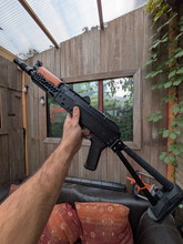 Image pour APS AKS74U EBB (Electric Blowback) te koop