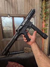 Imagen para Upgraded Krytac M4 en G&G ARP9