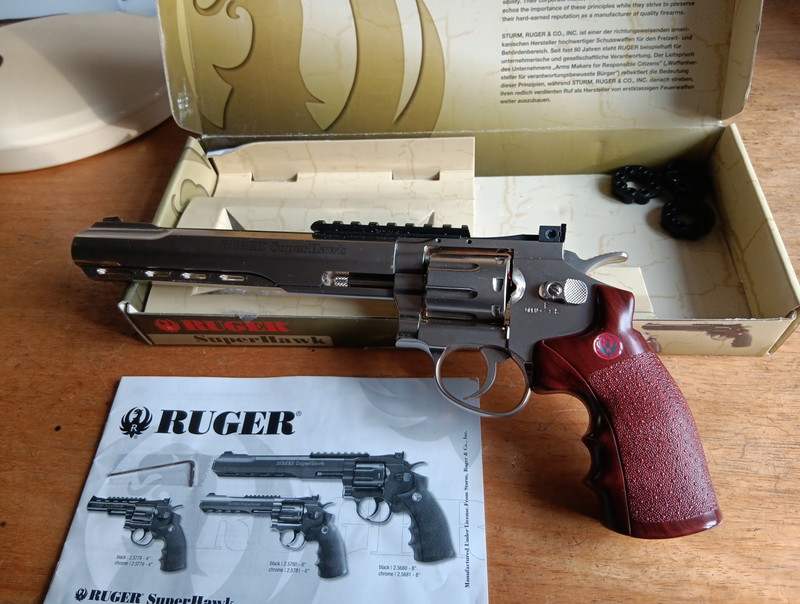 Image 1 pour Ruger, Kaliber 6mm