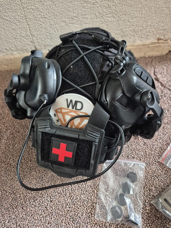 Afbeelding 2 van Helmet and accessories