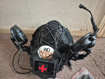 Afbeelding 3 van Helmet and accessories