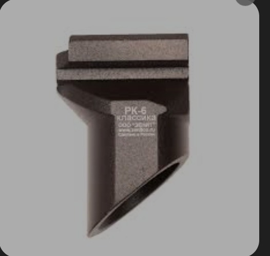Image 1 for Zenitco front grip  & pbs 1 mini silencer