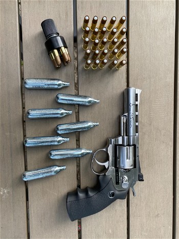 Afbeelding 3 van Diverse pistols