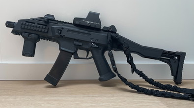 Image for ASG CZ Scorpion EVO 3 A1