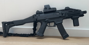 Image 2 for ASG CZ Scorpion EVO 3 A1