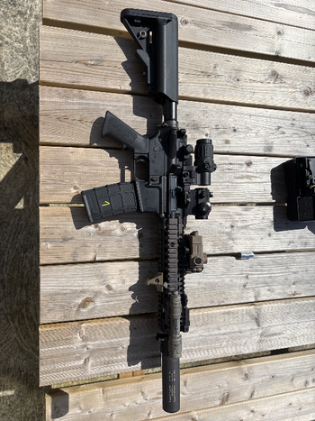 Imagen 2 de MK18 GHK mod 1