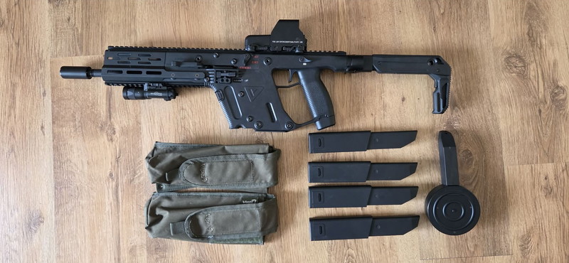 Afbeelding 1 van Krytac Kriss Vector Limited Edition