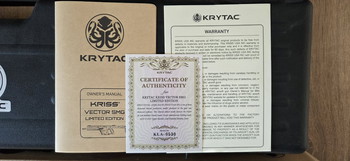 Imagen 4 de Krytac Kriss Vector Limited Edition