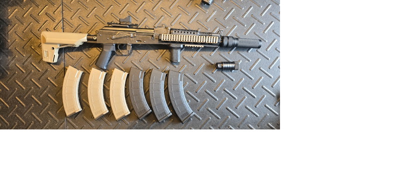 Bild 1 für LCT AK Full custom GATE MOSFET + Upgrades