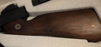 Image 3 for Thompson real wood