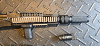 Bild 4 für LCT AK Full custom GATE MOSFET + Upgrades