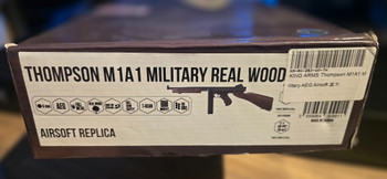 Image 5 for Thompson real wood