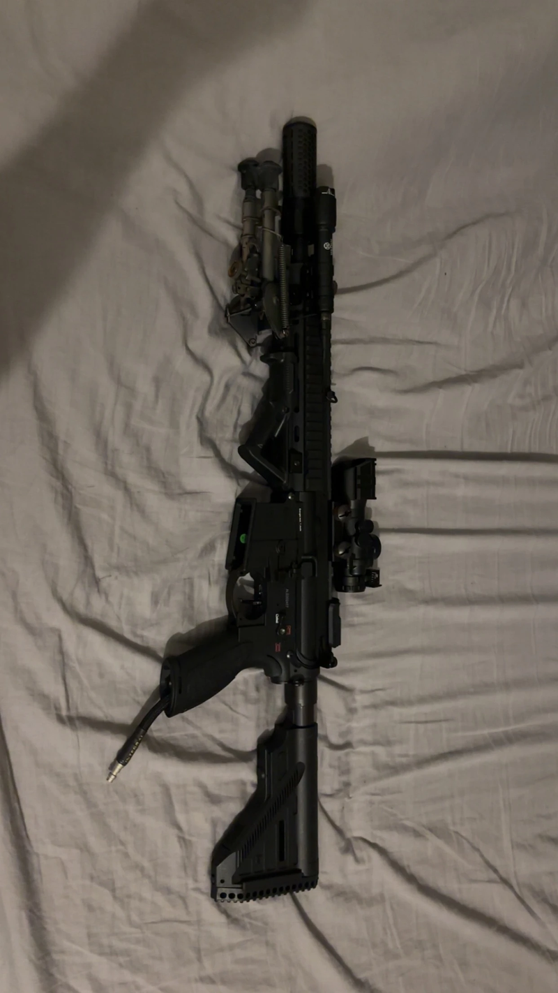 Afbeelding 1 van Dmr hk416a5 khytera Advertentie kenmerken