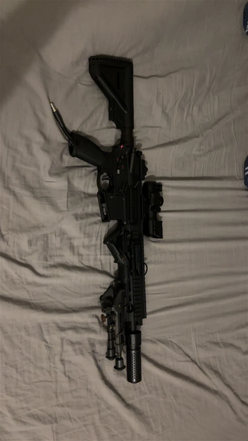 Afbeelding 2 van Dmr hk416a5 khytera Advertentie kenmerken