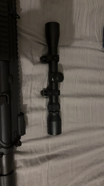 Afbeelding 3 van Dmr hk416a5 khytera Advertentie kenmerken