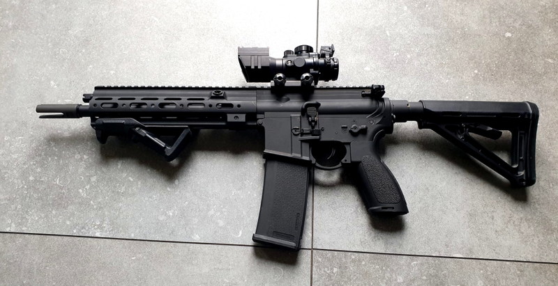 Image 1 for specna arms HK416 met splinternnieuwe motor